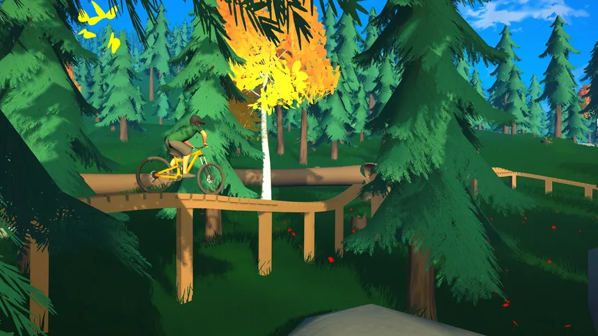 Скриншот 7 к игре Trailquest MTB