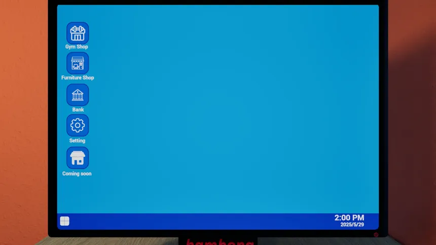 Скриншот 5 к игре Gym Simulator