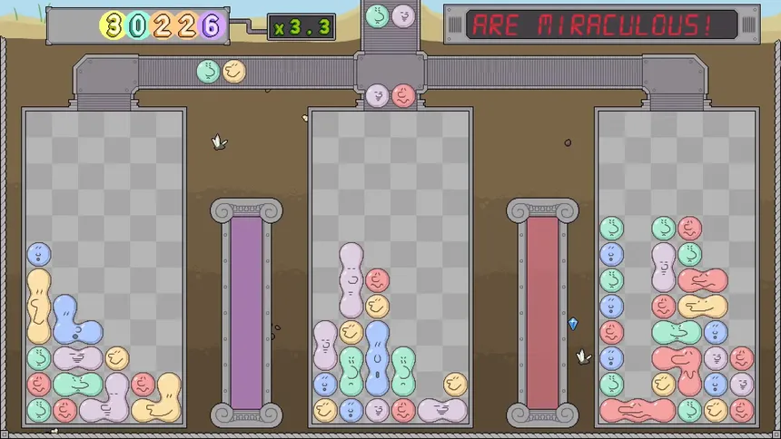 Скриншот 1 к игре Triple Miracle