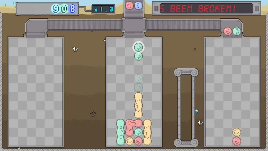 Скриншот 4 к игре Triple Miracle