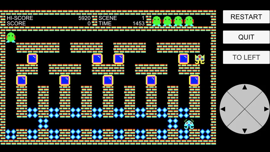 Скриншот 1 к игре XETTER 2020