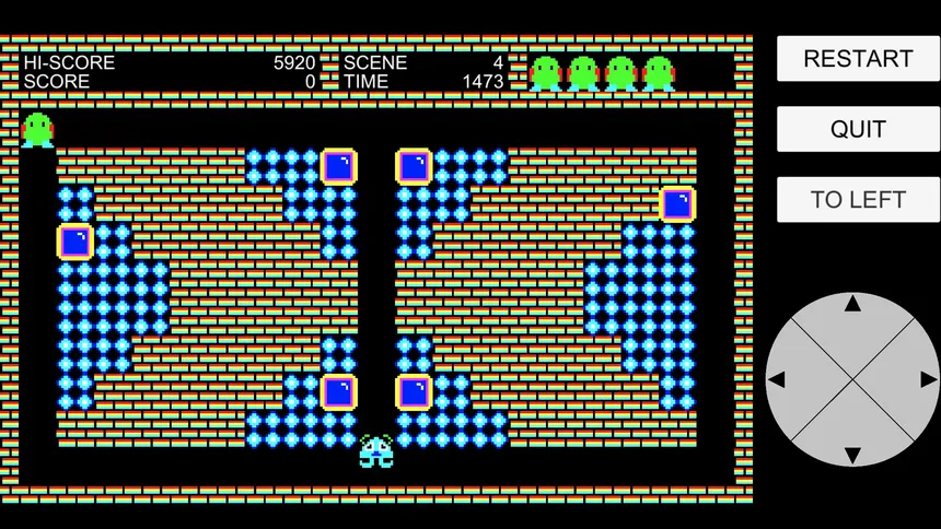 Скриншот 4 к игре XETTER 2020
