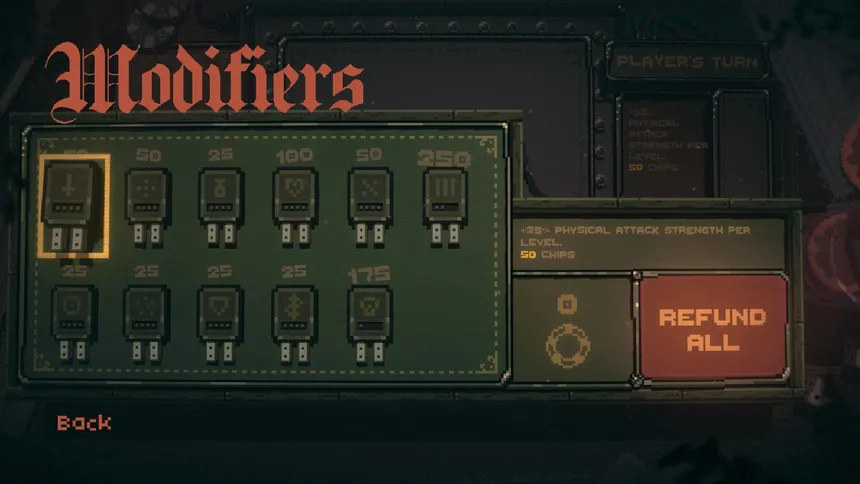 Скриншот 3 к игре Slots & Daggers