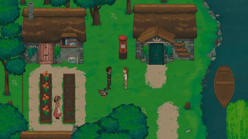 Скриншот 1 к игре The Home County