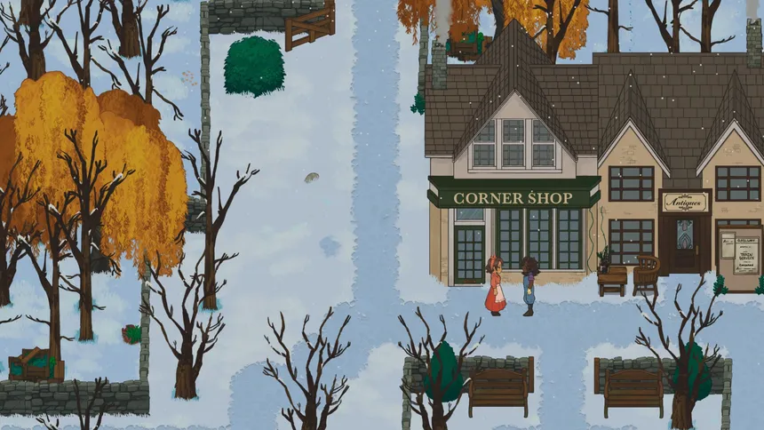 Скриншот 3 к игре The Home County