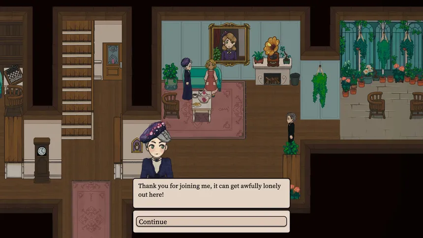 Скриншот 5 к игре The Home County