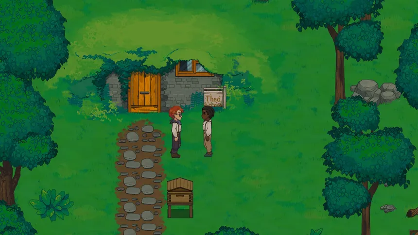 Скриншот 6 к игре The Home County