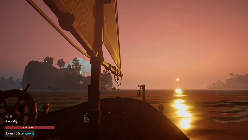 Скриншот 2 к игре The Shores of Stellaluna
