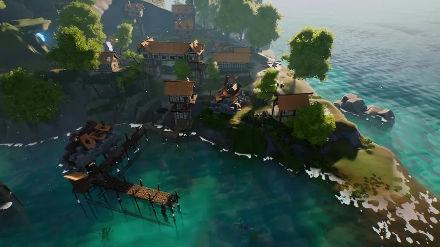 Скриншот 3 к игре The Shores of Stellaluna