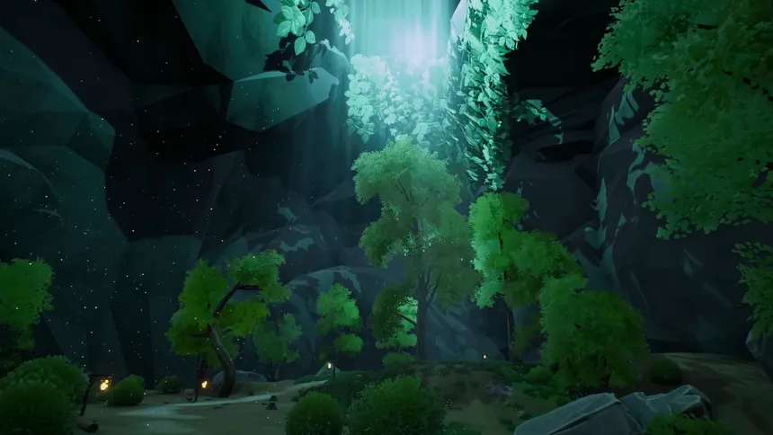 Скриншот 4 к игре The Shores of Stellaluna