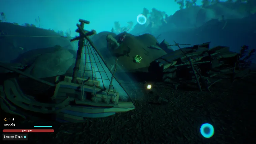 Скриншот 6 к игре The Shores of Stellaluna