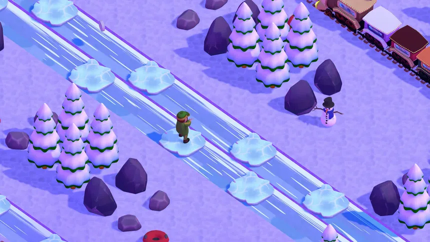 Скриншот 2 к игре Winter Games Collection + Advent Calendar