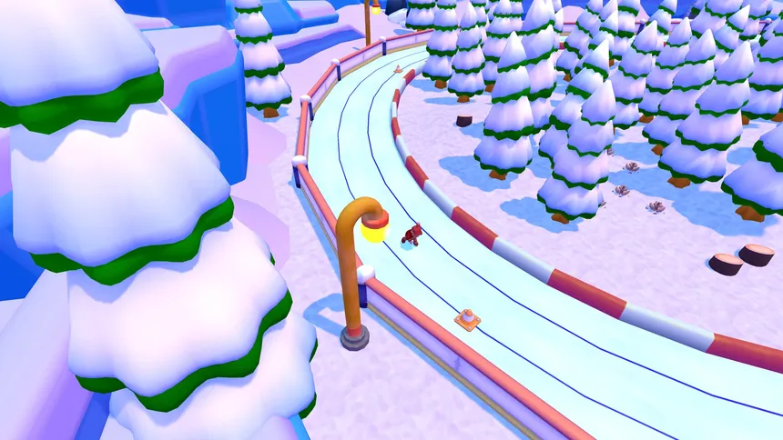 Скриншот 5 к игре Winter Games Collection + Advent Calendar