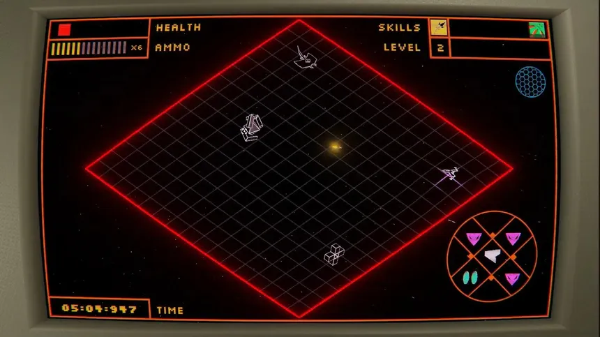 Скриншот 3 к игре Chrono Space 7