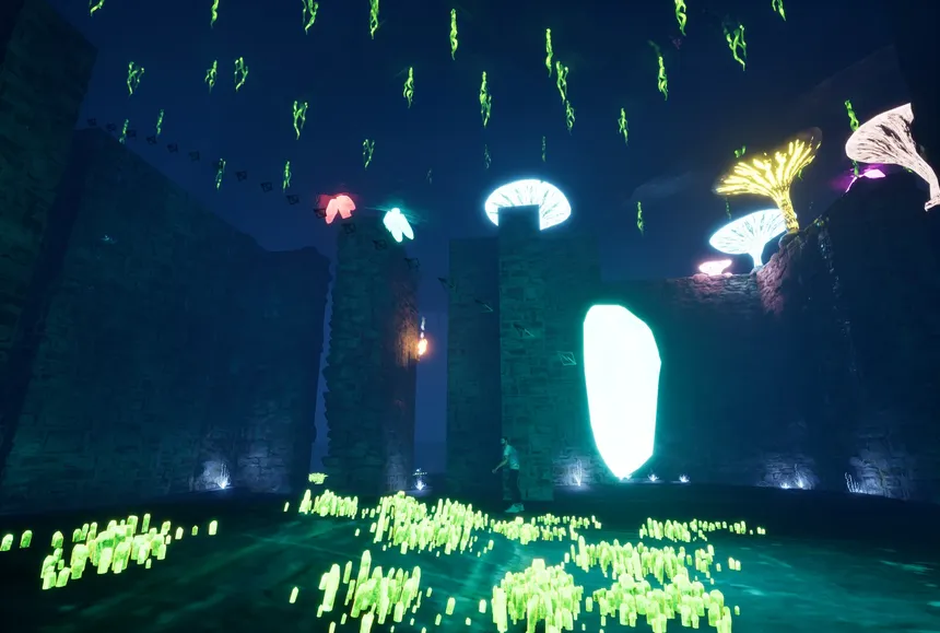 Скриншот 3 к игре Mythic Factor: Leaving the Labyrinth