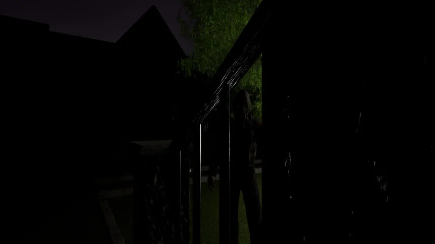 Скриншот 4 к игре Forced Entry