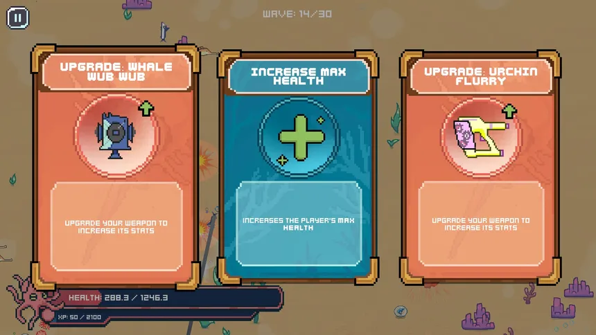 Скриншот 7 к игре Squidly's Revenge
