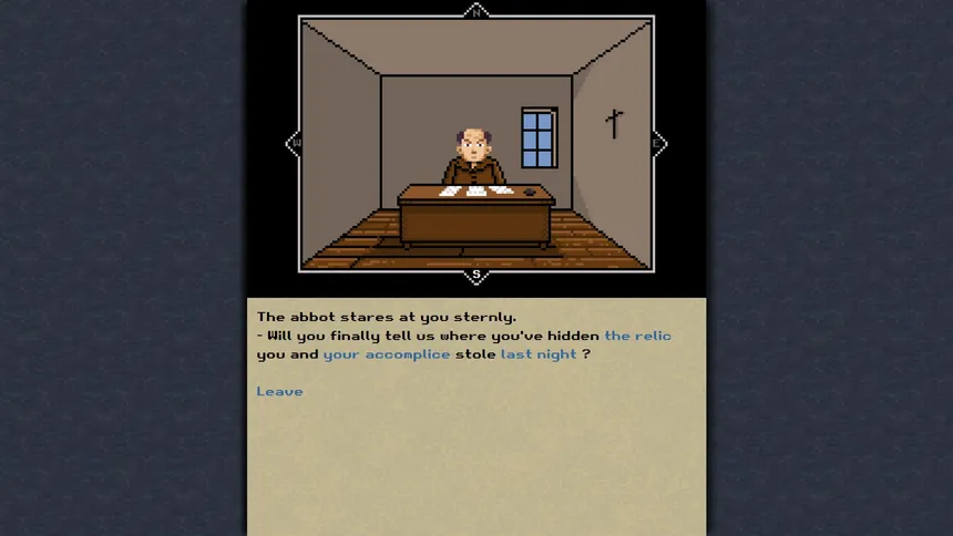 Скриншот 4 к игре Oremus