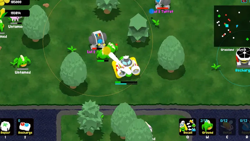 Скриншот 3 к игре Hover Rancher