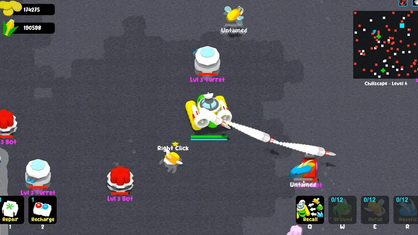 Скриншот 7 к игре Hover Rancher