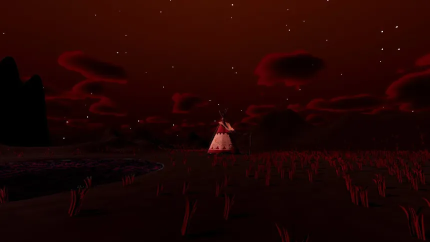 Скриншот 2 к игре Amanita