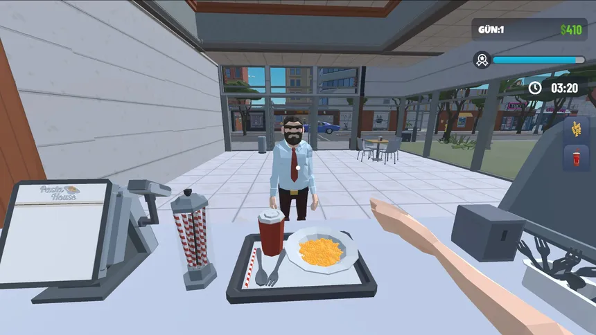 Скриншот 5 к игре Pasta House Simulator