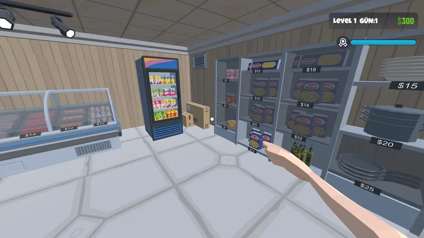 Скриншот 6 к игре Pasta House Simulator