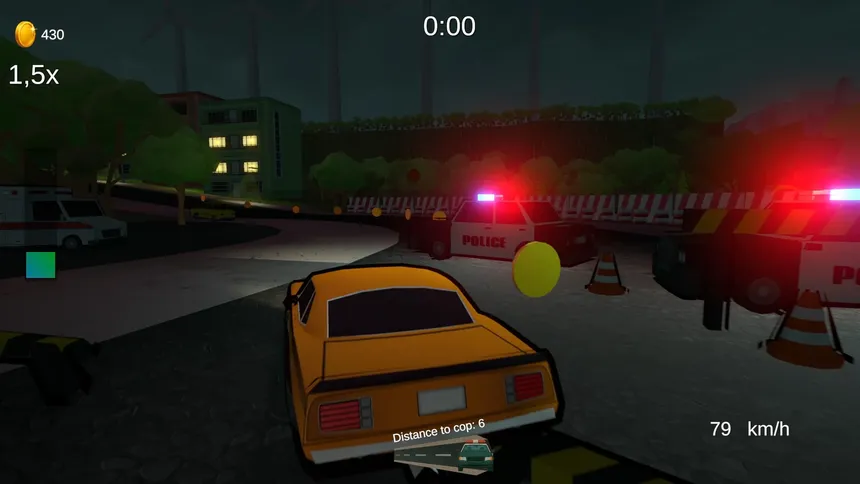 Скриншот 2 к игре My Little Pursuit