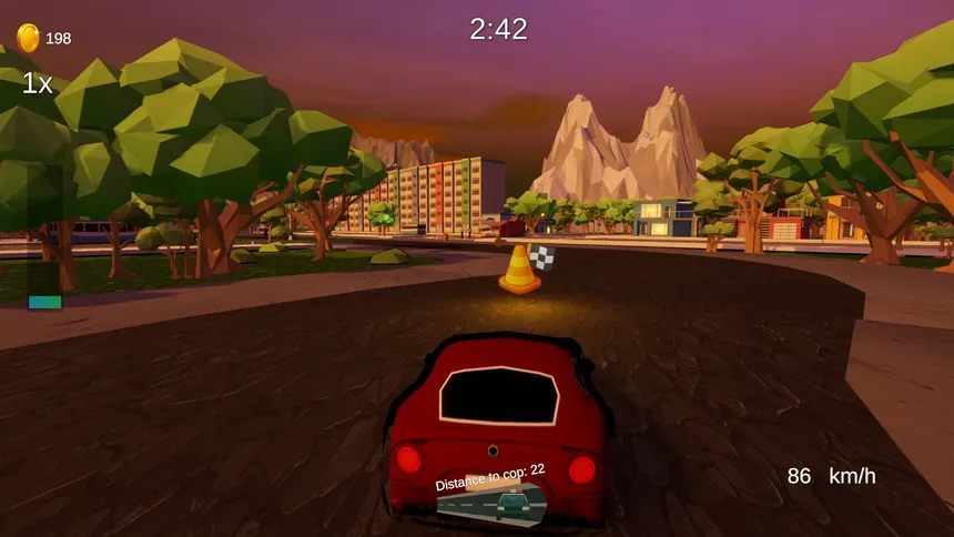 Скриншот 5 к игре My Little Pursuit