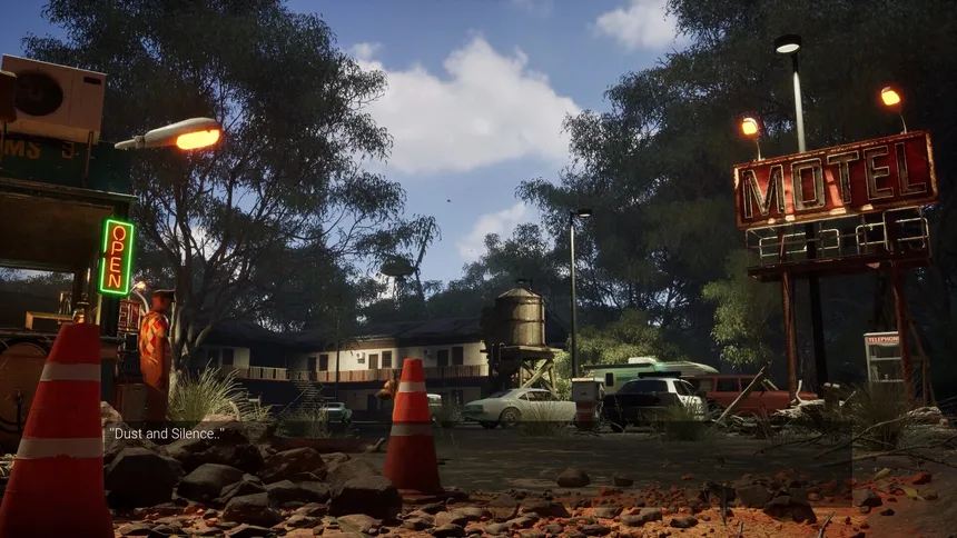 Скриншот 3 к игре The Roadside MOTEL