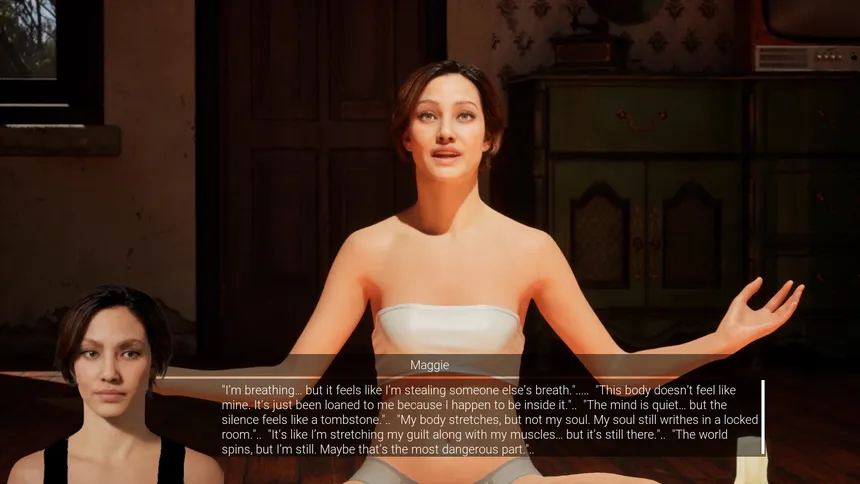 Скриншот 5 к игре The Roadside MOTEL