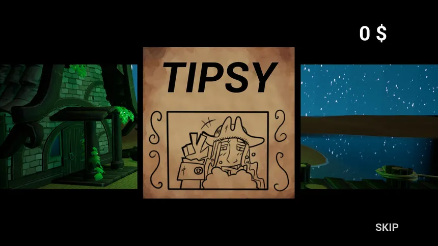 Скриншот 8 к игре A Pirate Game About Digging For Treasure And Getting Drunk