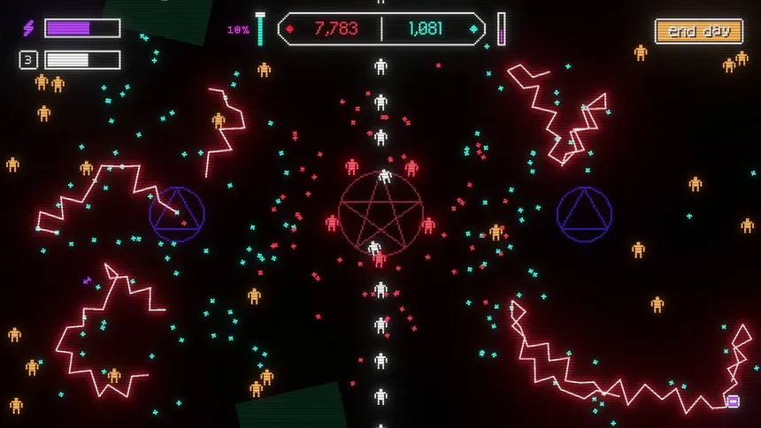 Скриншот 1 к игре Cult Nation