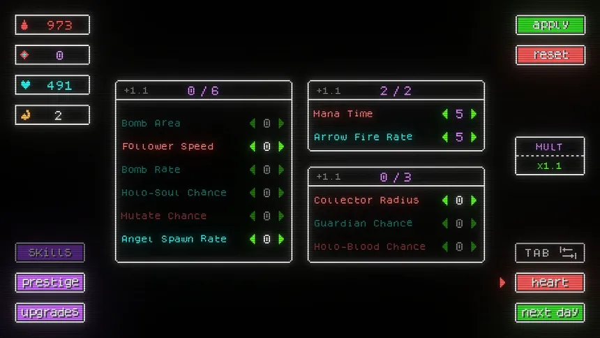Скриншот 3 к игре Cult Nation