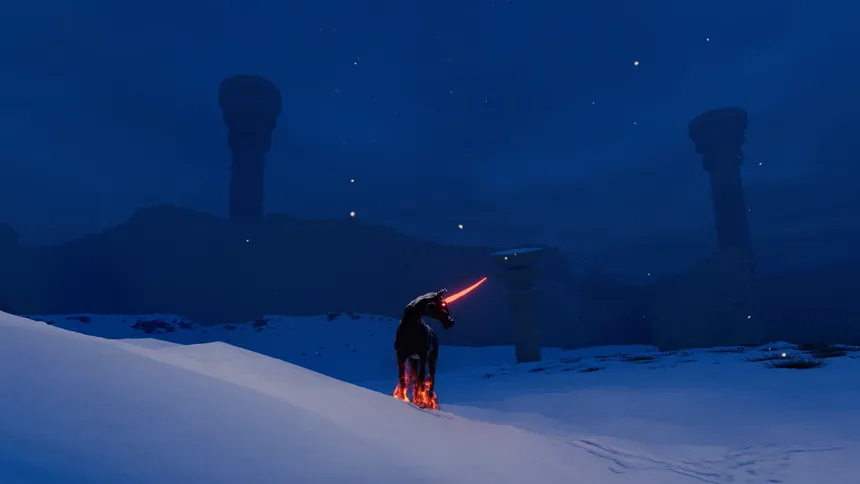 Скриншот 1 к игре Nachtmahr