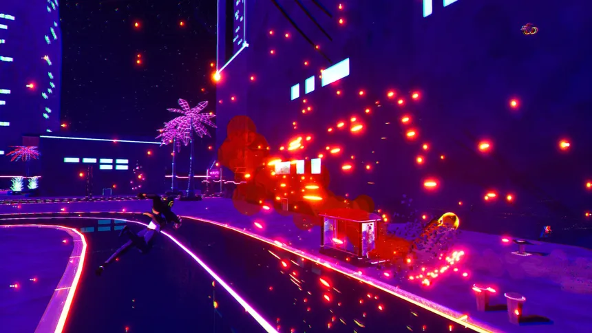 Скриншот 7 к игре Sunset Suckerpunch