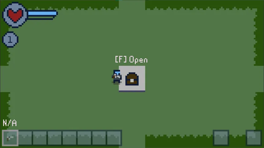 Скриншот 1 к игре Gun Garden