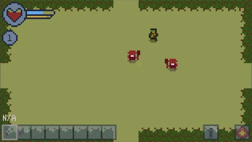 Скриншот 3 к игре Gun Garden