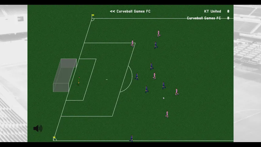 Скриншот 1 к игре Kevin Toms Football Star Manager