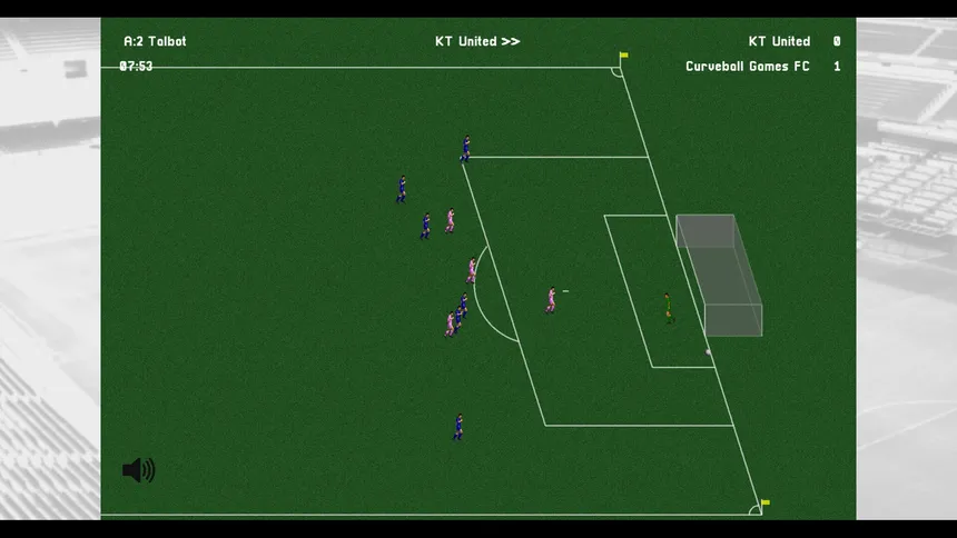 Скриншот 3 к игре Kevin Toms Football Star Manager