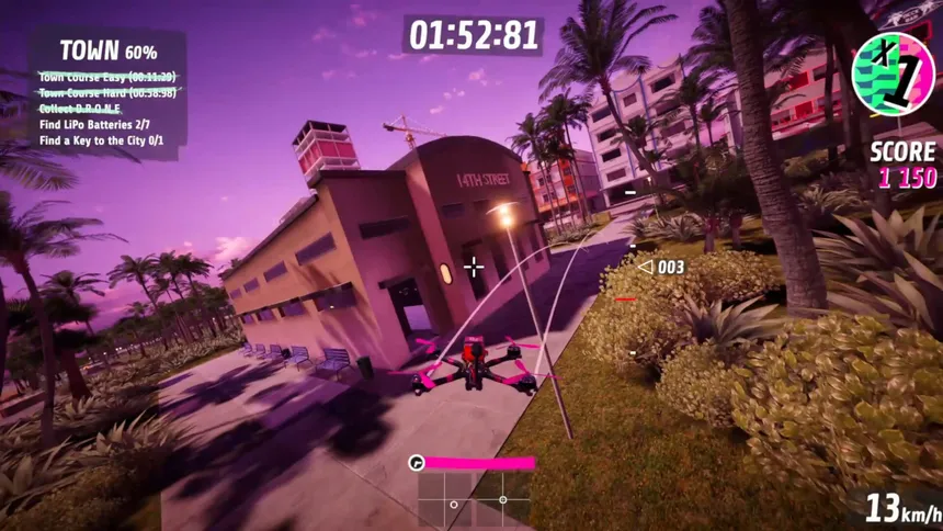 Скриншот 6 к игре Drone District
