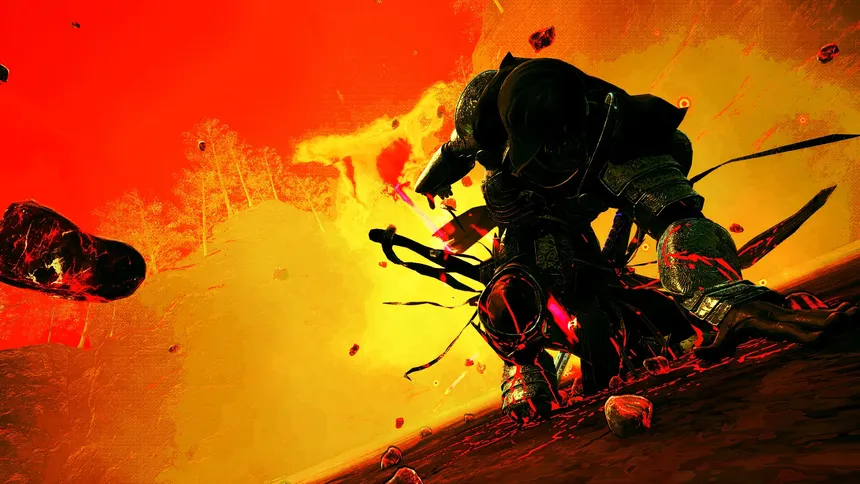 Скриншот 1 к игре Erimos: Blood and Dust