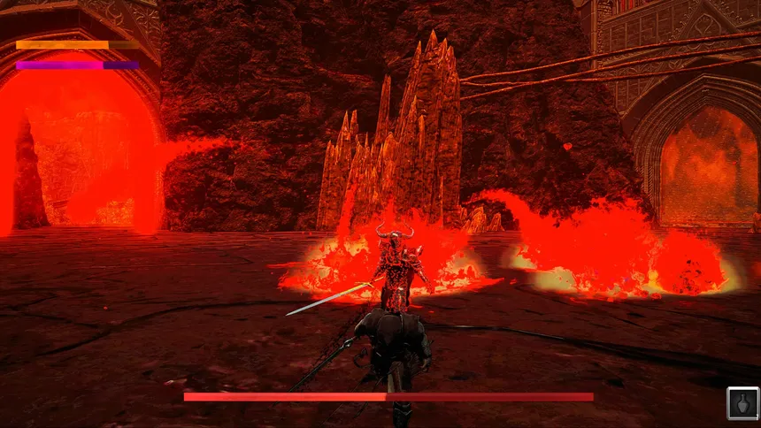Скриншот 2 к игре Erimos: Blood and Dust