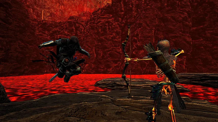 Скриншот 3 к игре Erimos: Blood and Dust