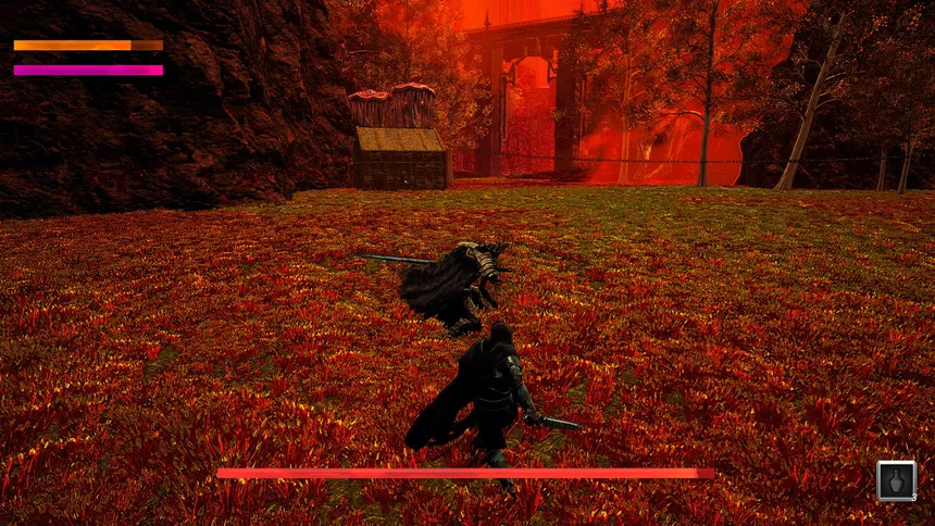 Скриншот 4 к игре Erimos: Blood and Dust