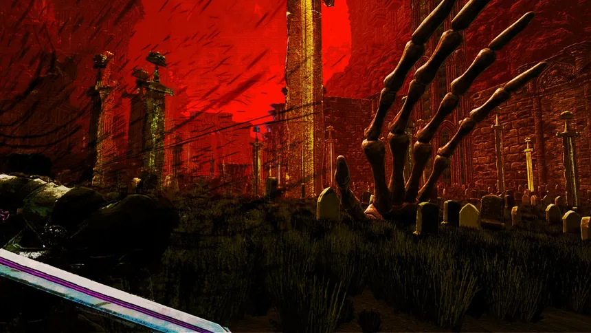 Скриншот 5 к игре Erimos: Blood and Dust