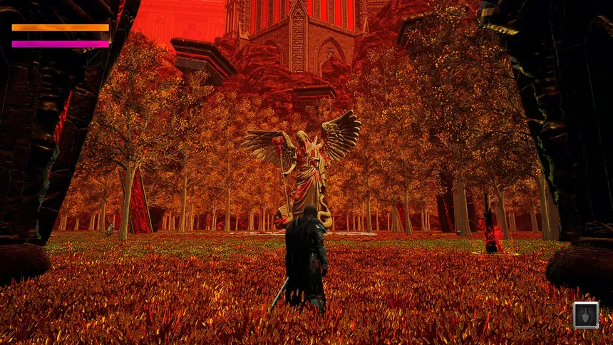 Скриншот 7 к игре Erimos: Blood and Dust