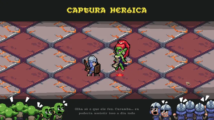 Скриншот 5 к игре Chess of Mana