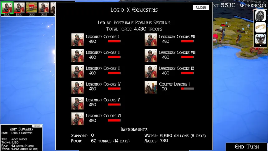 Скриншот 4 к игре Age of Druids