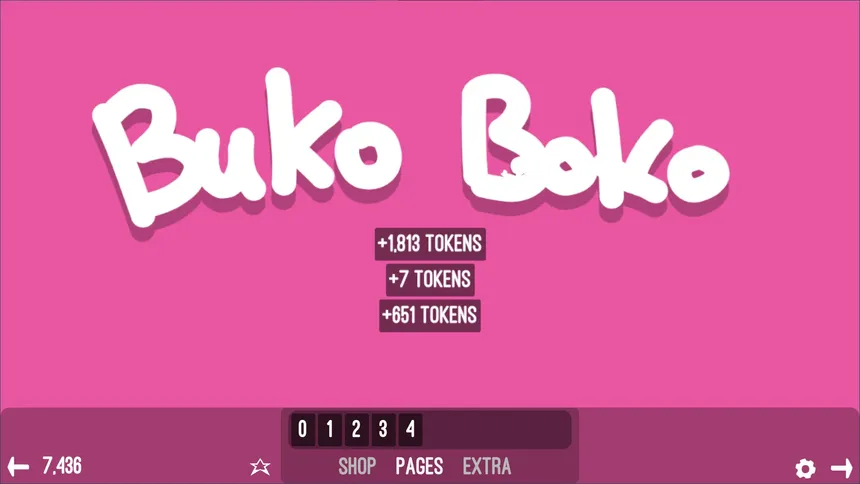 Скриншот 5 к игре Buko Boko